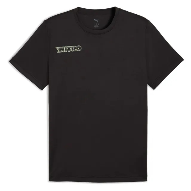Puma Nitro Illustration Graphic Short Sleeve T-shirt