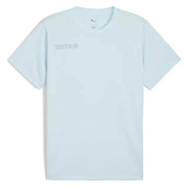Puma Nitro Illustration Graphic Short Sleeve T-shirt
