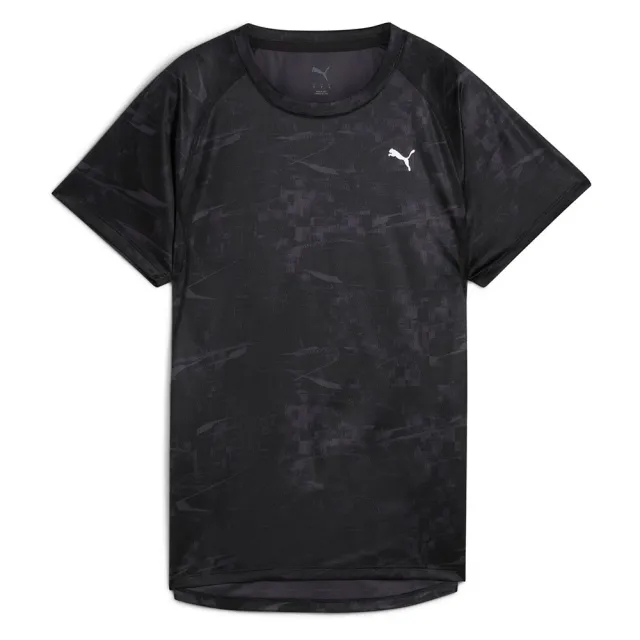 Puma Velocity Aop Short Sleeve T-shirt