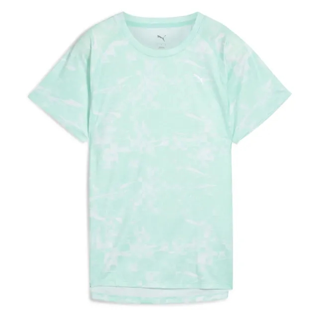 PUMA Run Velocity Tee Women, Mint Melt