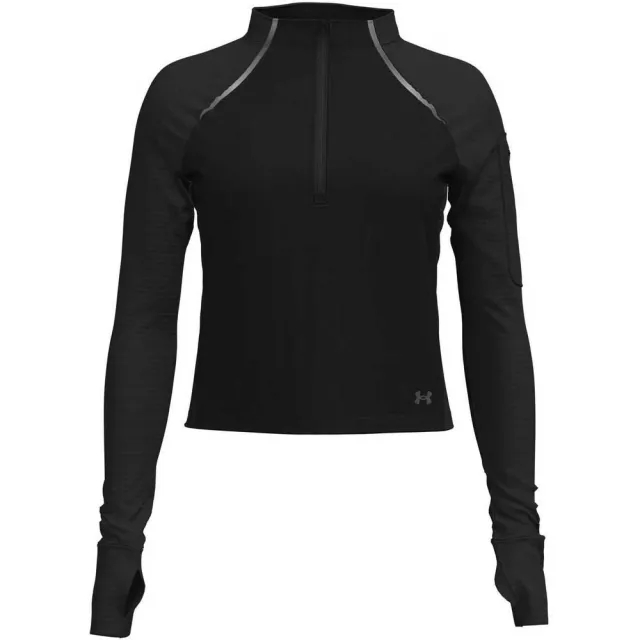 Under Armour Velociti Pro Cw Half Zip Sweatshirt
