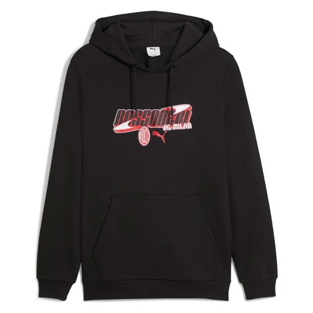 Puma Ac Milan Football Culture Hoodie