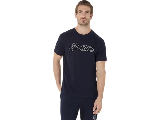Asics Asics Logo Ss Tee