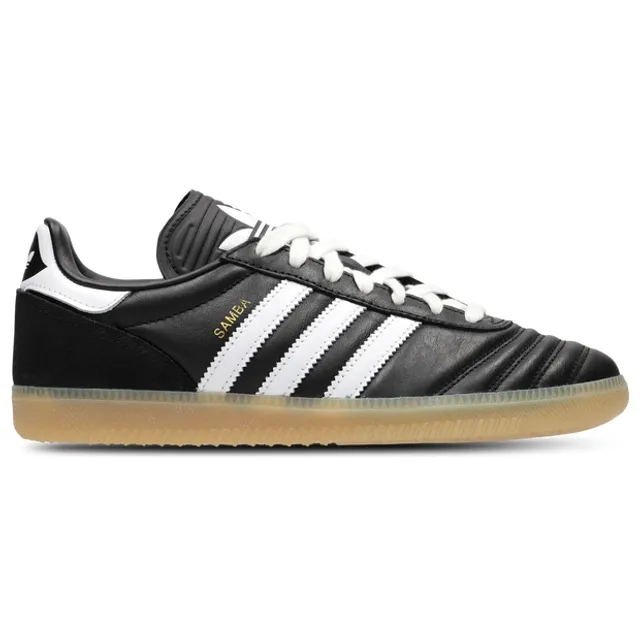 Adidas Samba Unisex Shoes - Black