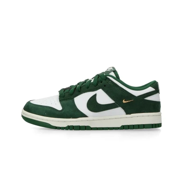 Sneakers Nike Wmns Dunk Low Summit White/ Gorge Green-Sail-Mtlc Gold Eur 37.5