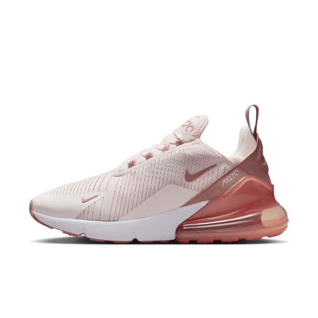 Nike Air Max 270 Women's Shoes - Red