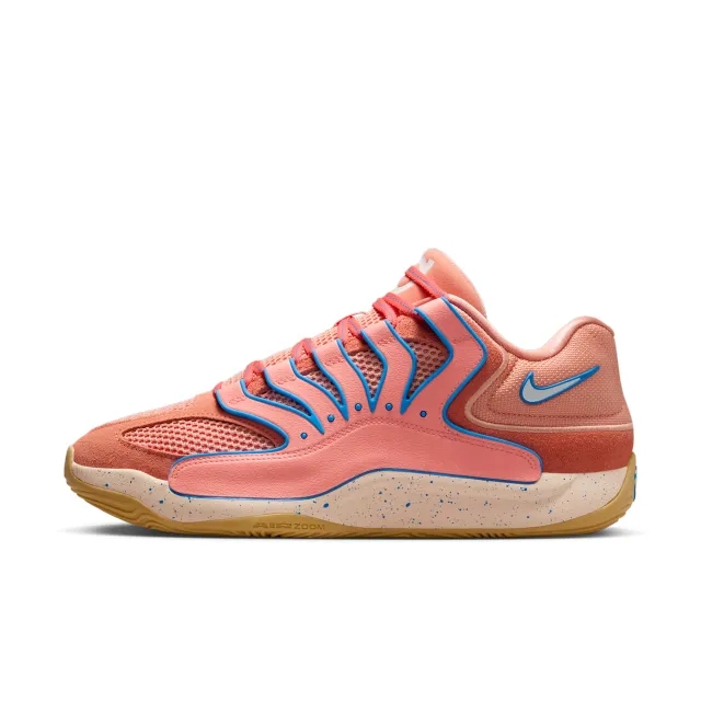 Nike KD18 Basketball Shoes - Pink