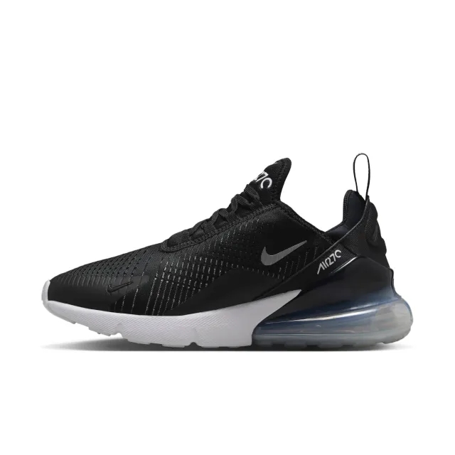 Nike Air Max 270 Women's Shoes - Black