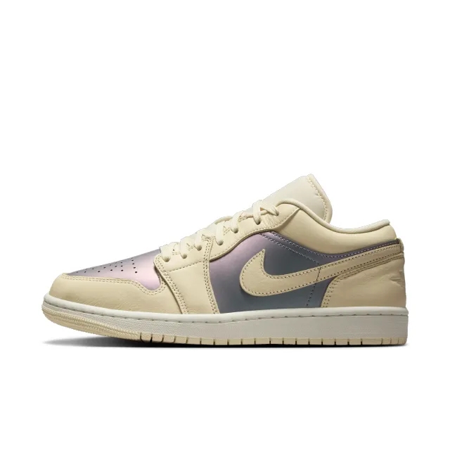 Nike Air Jordan 1 Low SE Women's Shoes - Brown