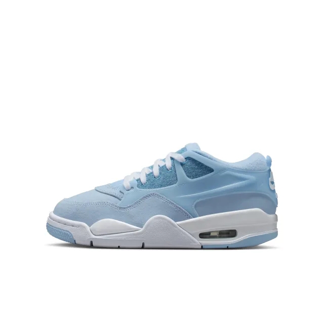 Nike Air Jordan 4 RM Older Kids' Shoes - Blue