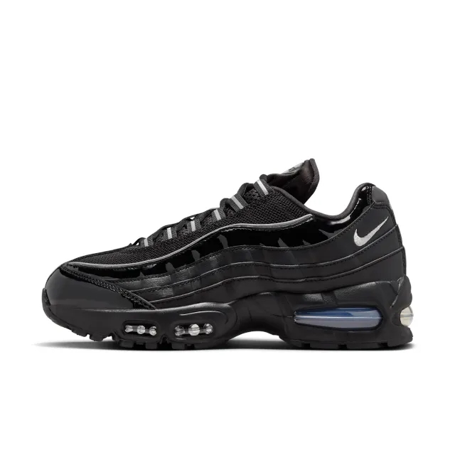 Nike Air Max 95 Big Bubble Women's Shoes - Black
