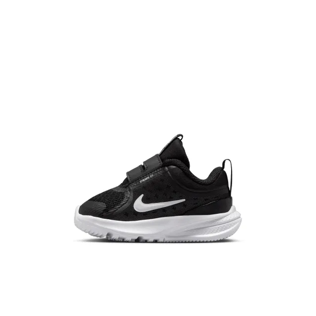 Nike Star Runner 5 Baby/Toddler Shoes - Black - Sustainable Materials