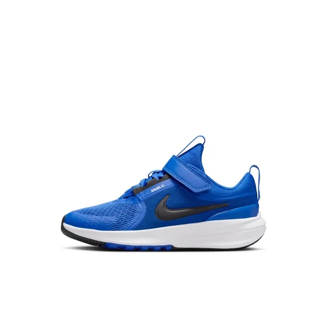 Nike Star Runner 5 Younger Kids' Running Shoes - Blue - Sustainable Materials