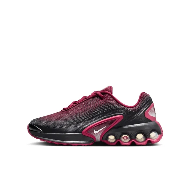 Nike Air Max Dn Older Kids' Shoes - Red