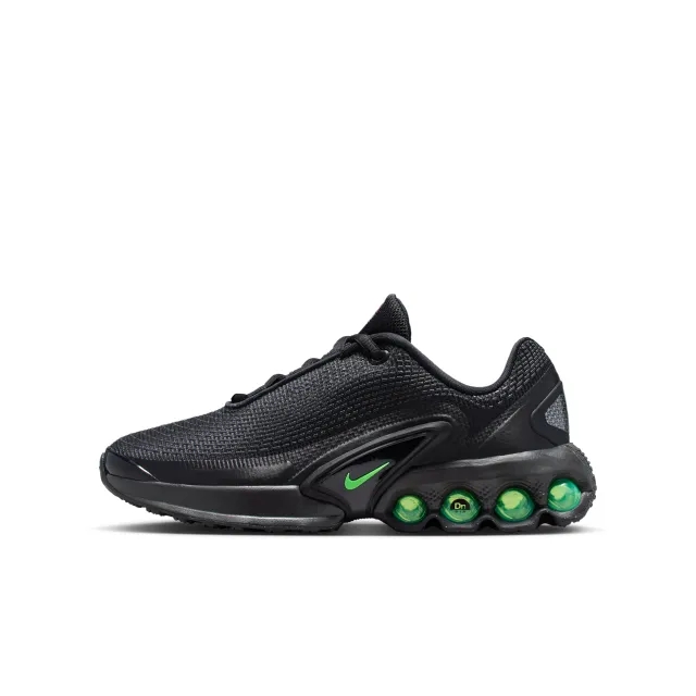 Nike Air Max Dn Older Kids' Shoes - Black