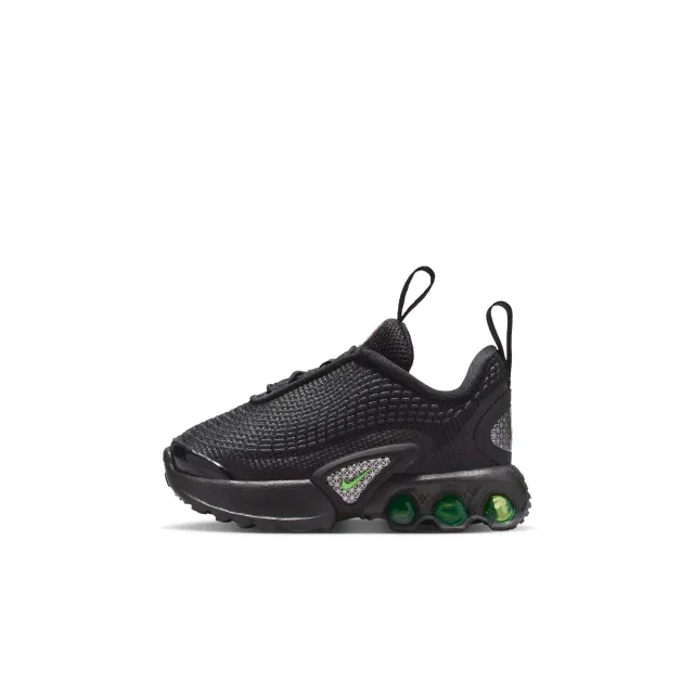Nike Air Max Dn Baby/Toddler Shoes - Black