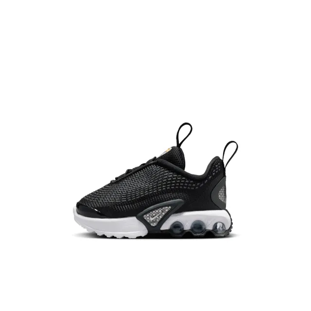 Nike Air Max Dn Baby/Toddler Shoes - Black
