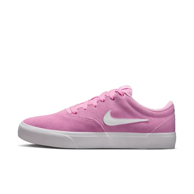 Nike Charge Suede Women's Shoes - Pink