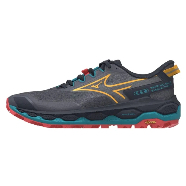 Mizuno Wave Mujin 11 Trail Running Shoes