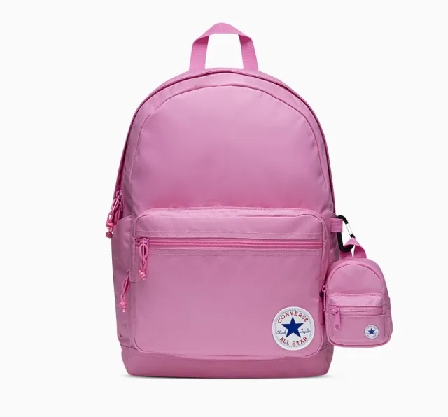 Converse Go 2 Backpack - Pink