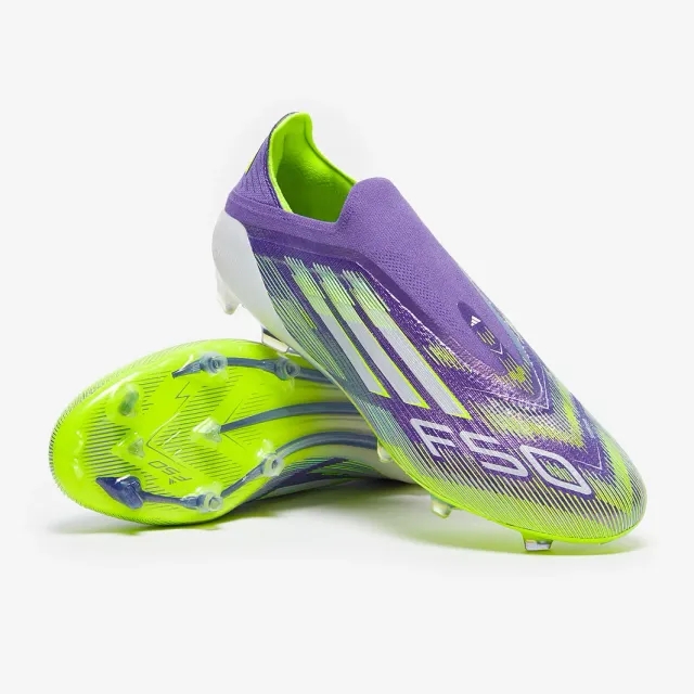 adidas F50 Elite Laceless Firm Ground Boots