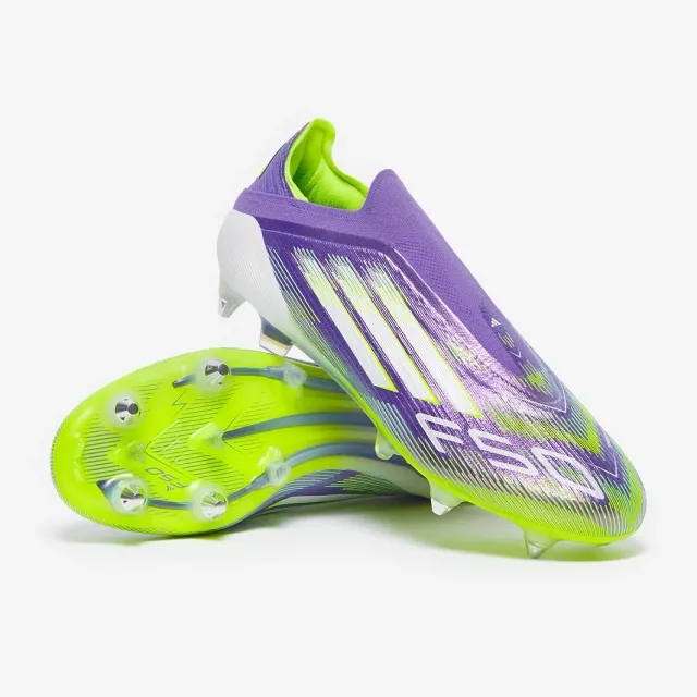 adidas F50 Elite Laceless Soft Ground Boots