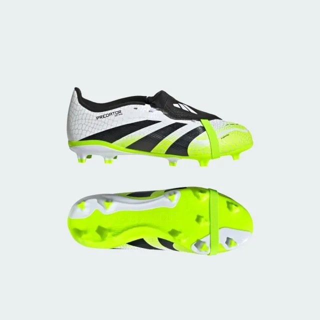 adidas Predator League Fold-Over Tongue Firm/Multi-Ground Boots Kids