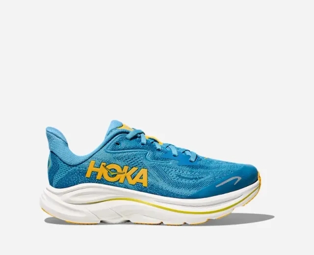 Hoka Hoka Clifton 10 Junior Running Shoes - AW25