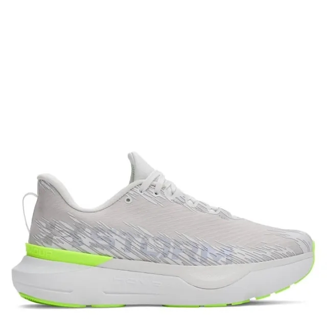 Under Armour Infinite Pro 2 Storm Neutral Running Shoe - Grey, Grey