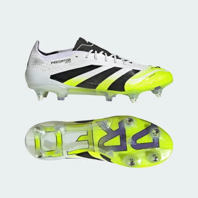 adidas Predator Elite Soft Ground Boots
