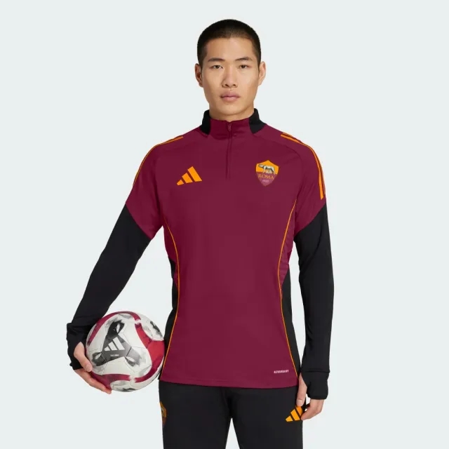 adidas AS Roma Tiro 25 Competition Training Top