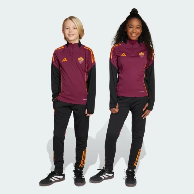 adidas AS Roma Tiro 25 Competition Training Pants Kids