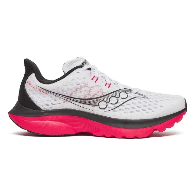 Saucony - Kinvara 16 in White