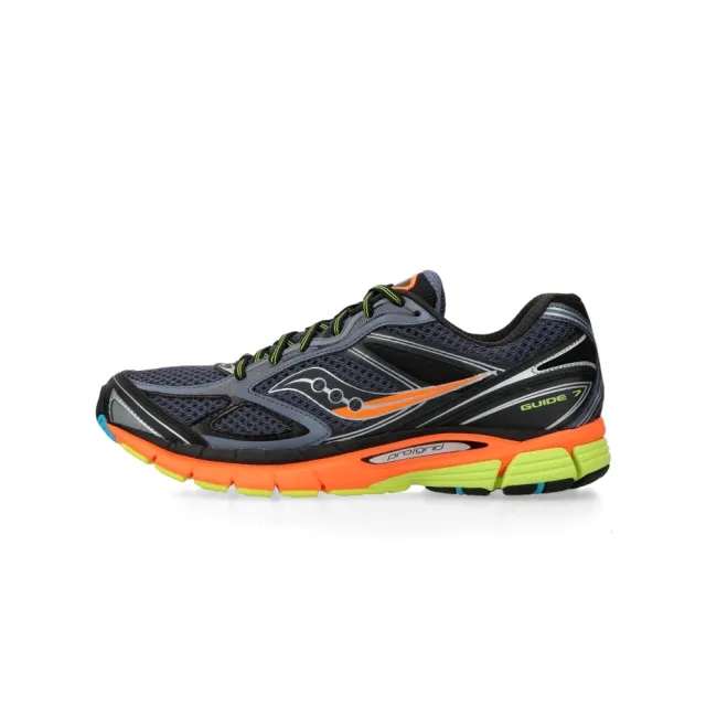 Saucony - ProGrid Guide 7 in Grey