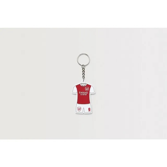 Arsenal Mead Keyring, Multicolor