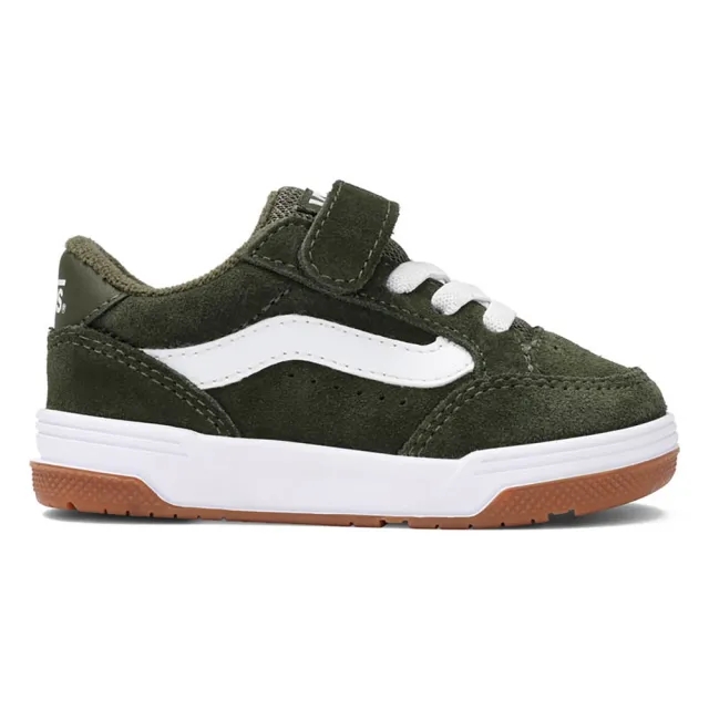 Vans - Toddler Hylane Shoes (1-4 Years), Green