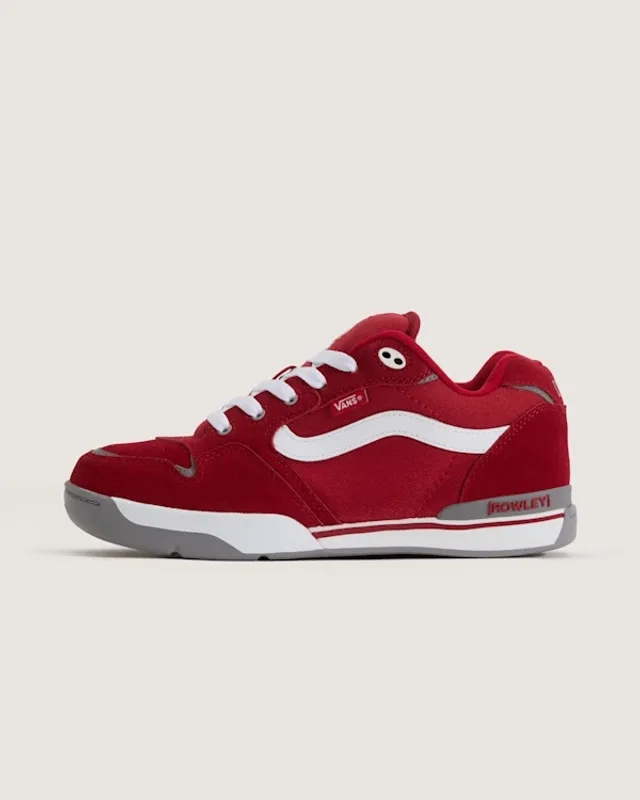 Vans - Rowley Xlt Shoes, Man, Red