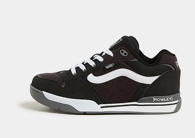 Vans - Rowley Xlt Shoes, Man, Black