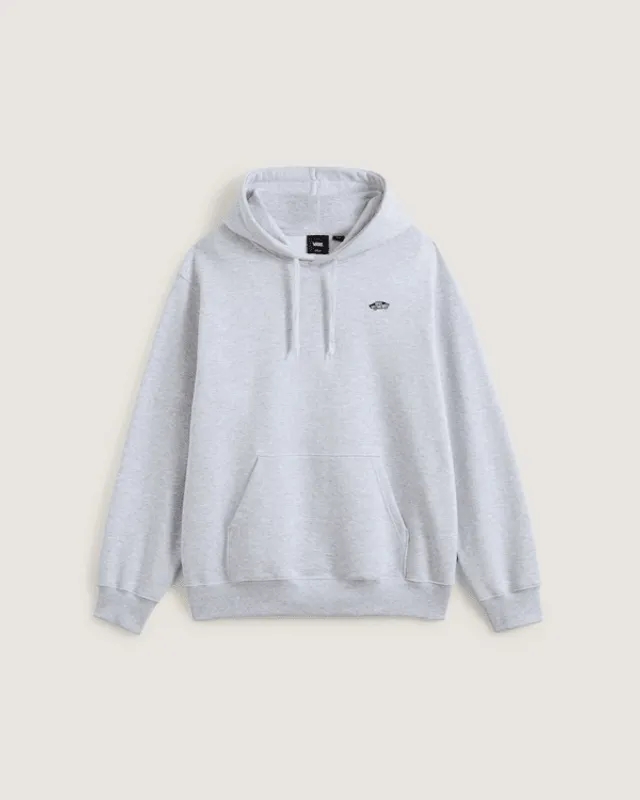 Vans - Style 76 Pullover Hoodie, Man, Grey