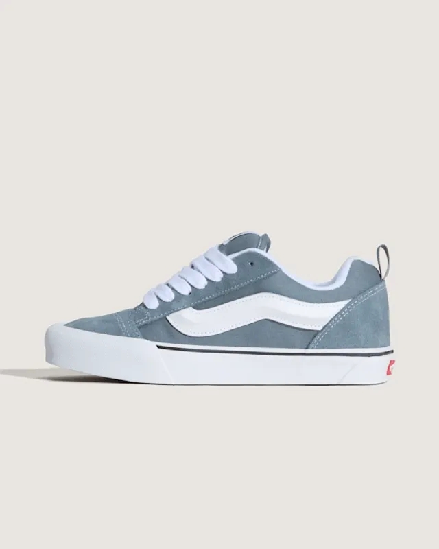 Vans - Knu Skool Shoes, Man, Grey