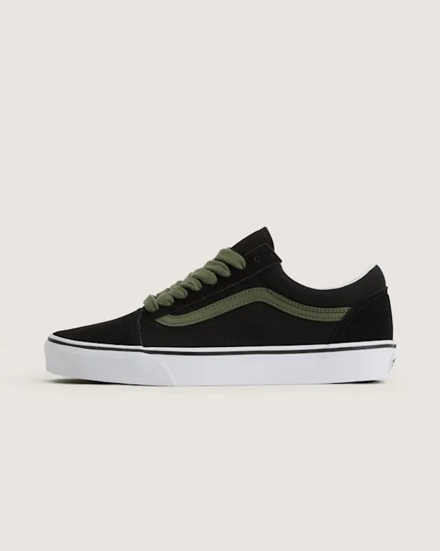 Vans - Old Skool Shoes, Man, Black
