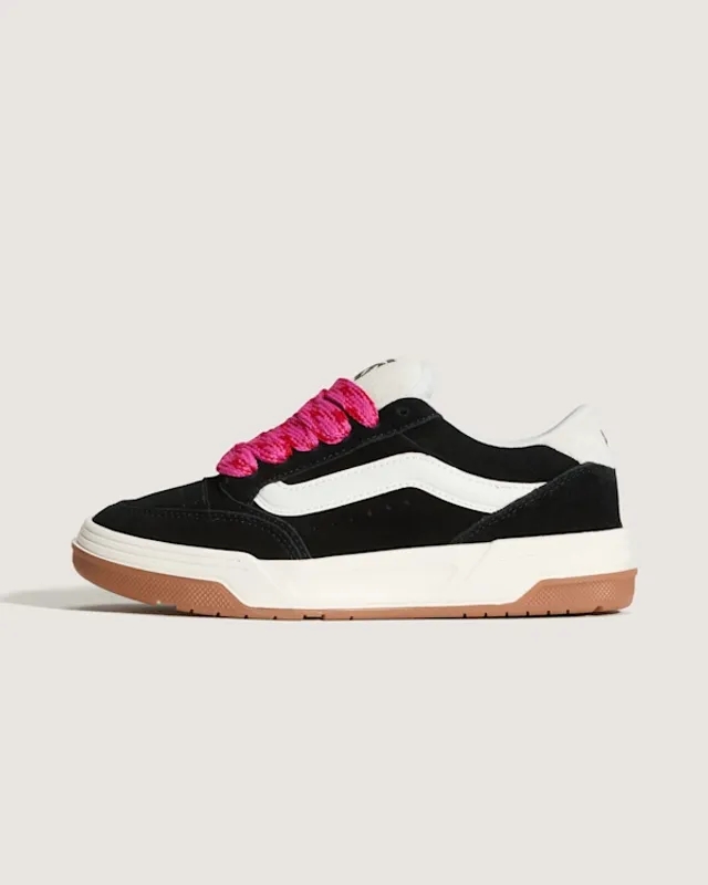 Vans - Hylane Shoes, Man, Black