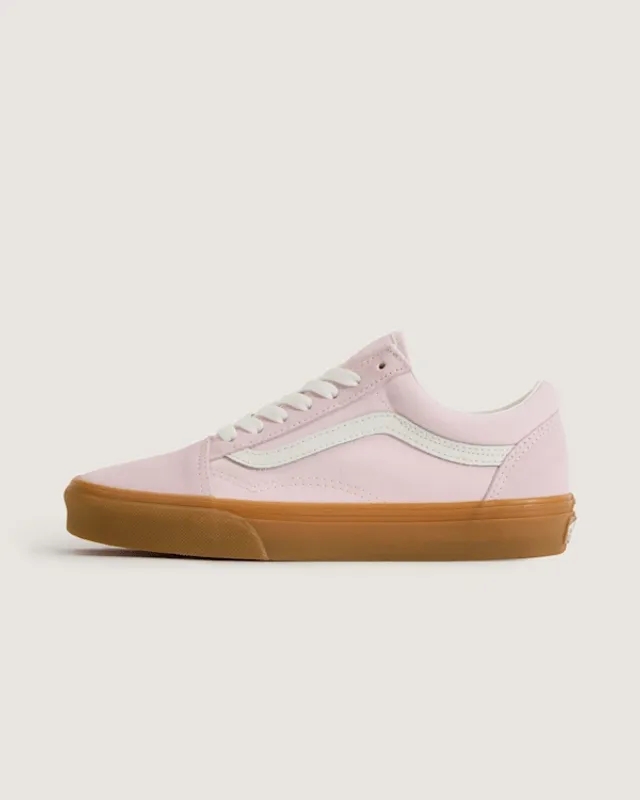 Vans - Old Skool Shoes, Man, Pink