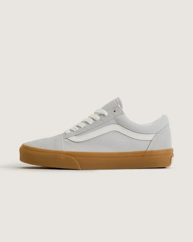 Vans - Old Skool Shoes, Man, Grey