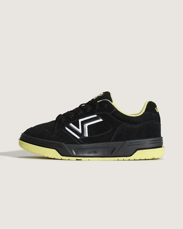 Vans - Upland Shoes, Man, Black