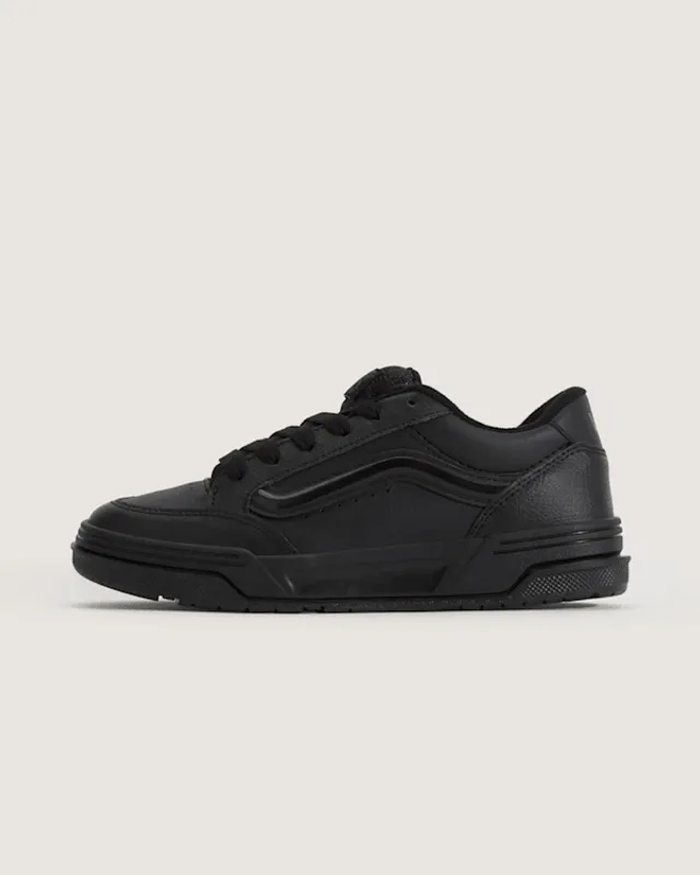 Vans - Kids Hylane Shoes (4-8 Years), Black
