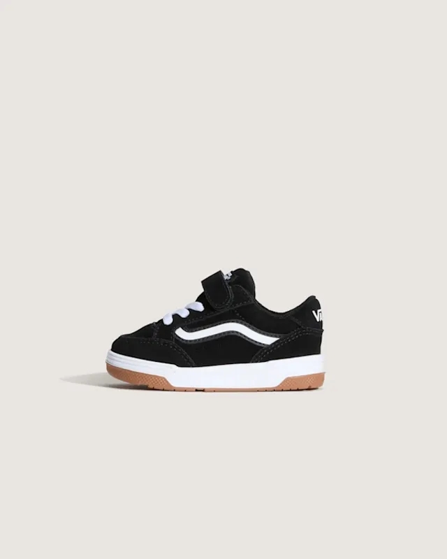 Vans - Toddler Hylane Shoes (1-4 Years), Black