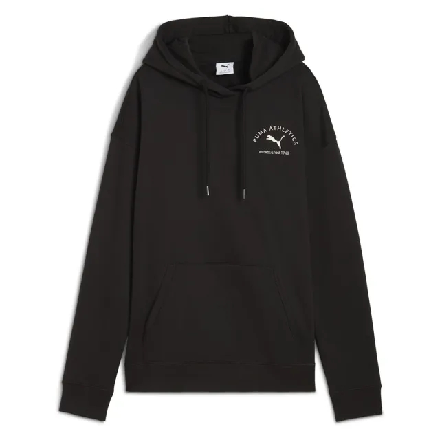 Puma Class Relaxed Fit Hoodie
