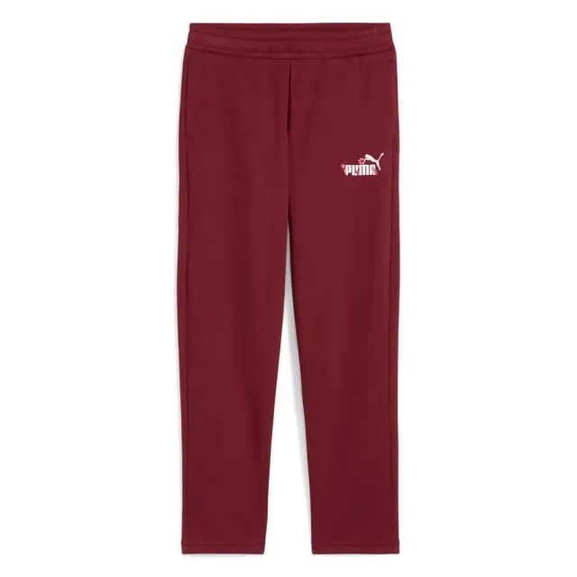 Puma Ess Nature 2.0 Nº1 Logo Straight Sweat Pants