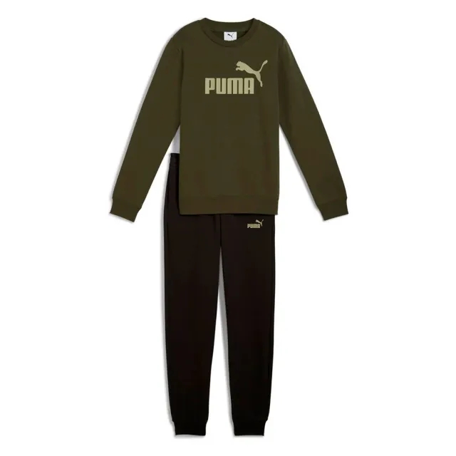 Puma Ess Nº1 Logo Tracksuit